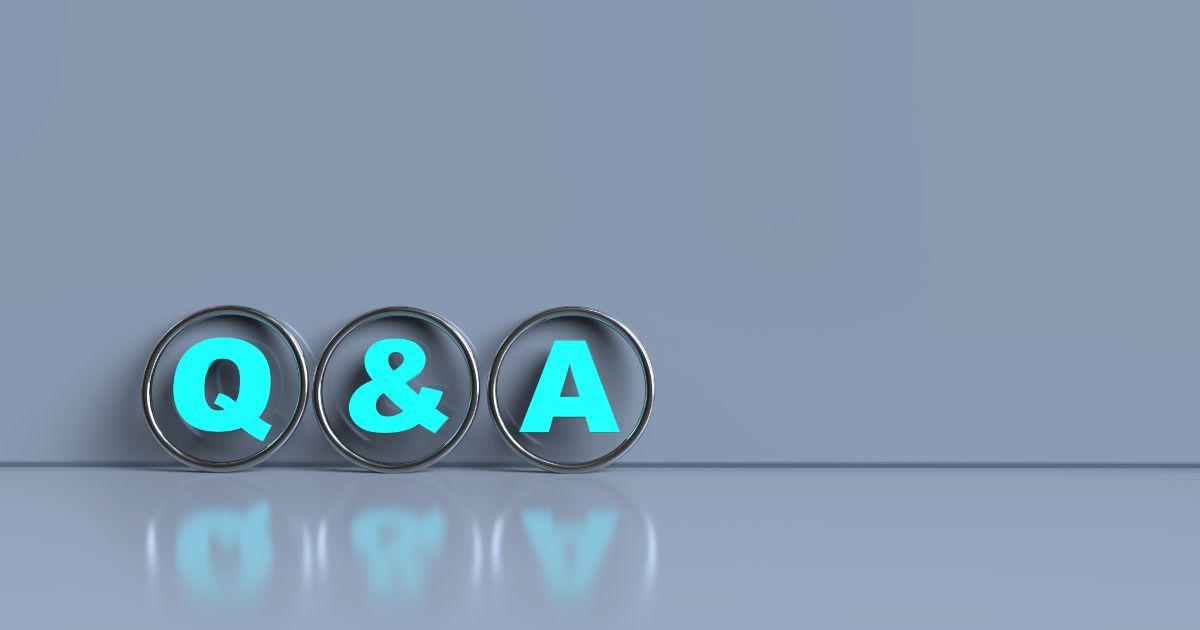 よくある質問（FAQ）